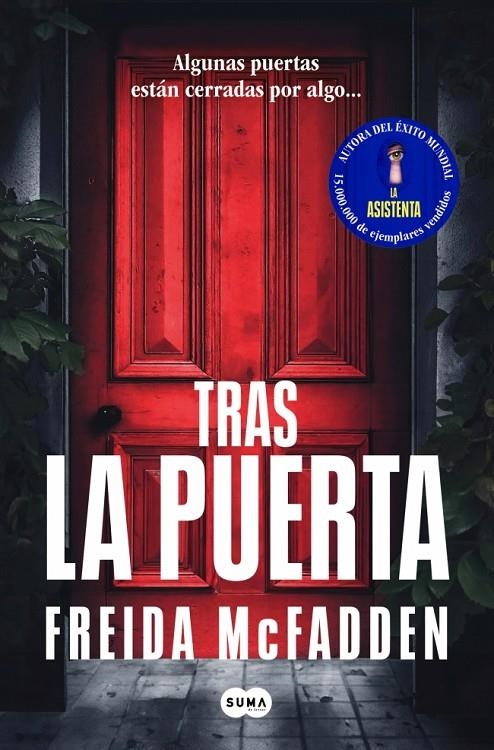 Tras la puerta | 9788410257733 | McFadden, Freida | Llibreria online de Figueres i Empordà