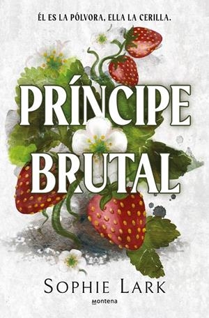 Príncipe brutal (Herencia brutal 1) | 9788410395961 | Lark, Sophie | Llibreria online de Figueres i Empordà