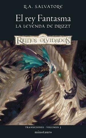 Transiciones #03/03 El rey Fantasma | 9788445010839 | Salvatore, R. A. | Librería online de Figueres / Empordà