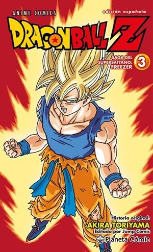 Dragon Ball Z Anime Series Freezer #03/04 | 9788411401654 | Toriyama, Akira | Librería online de Figueres / Empordà