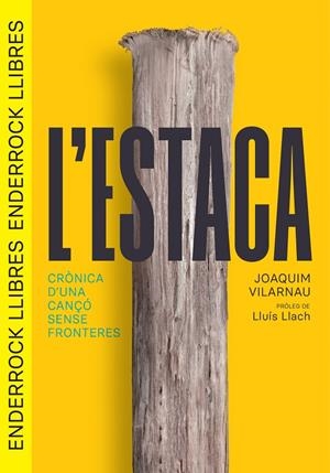 L'estaca | 9788409647217 | Vilarnau Dalmau, Joaquim | Llibreria online de Figueres i Empordà