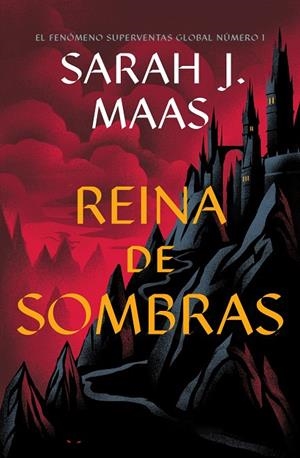 Trono de cristal #04. Reina de sombras | 9788410163744 | Maas, Sarah J. | Llibreria online de Figueres i Empordà
