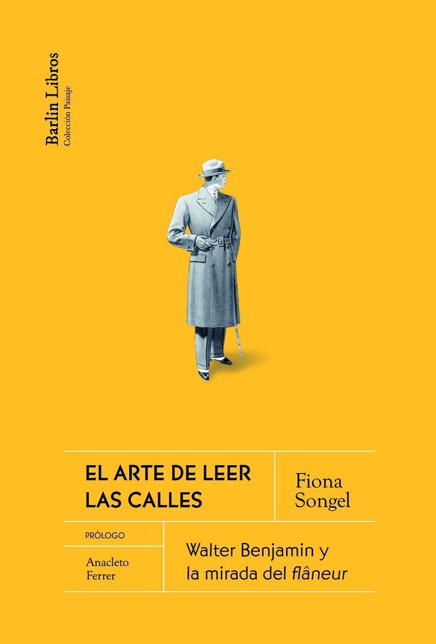 El arte de leer las calles | 9788412331929 | Songel Clark, Fiona | Llibreria online de Figueres i Empordà