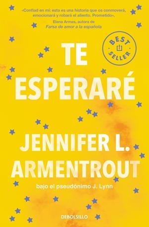 Te esperaré (Te esperaré #01) | 9788466375108 | Armentrout, Jennifer L. | Llibreria online de Figueres i Empordà