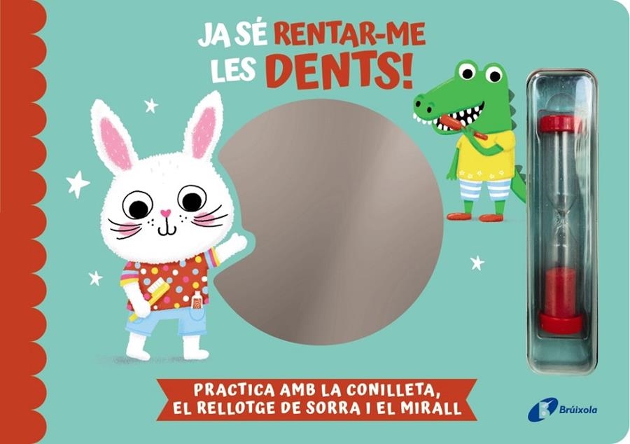 Ja sé rentar-me les dents! | 9788413494036 | Varios Autores | Llibreria online de Figueres i Empordà