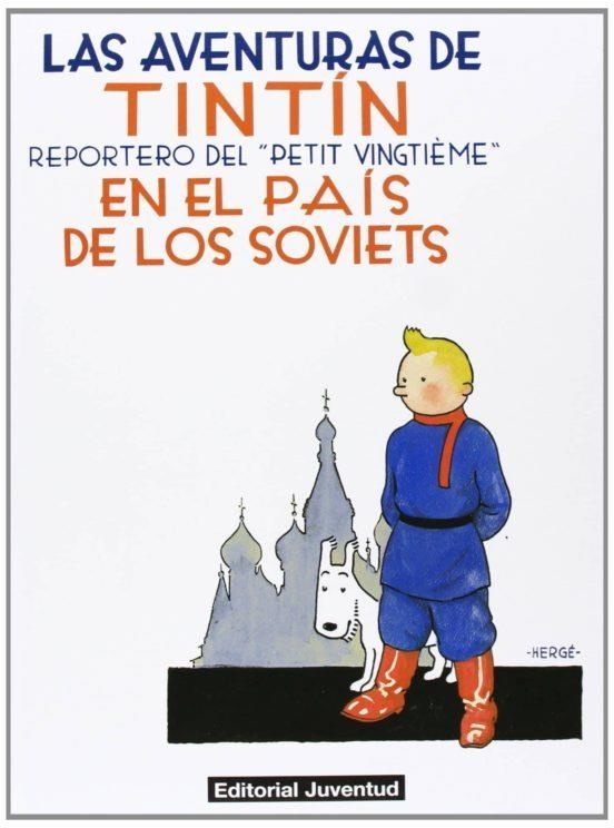 Tintín en el país de los soviets (cartoné) | 9788426139139 | Hergé | Llibreria online de Figueres i Empordà