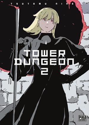 Tower Dungeon #02 | 9782811699260 | Toshi Aoi, Fujino Omori | Llibreria online de Figueres i Empordà