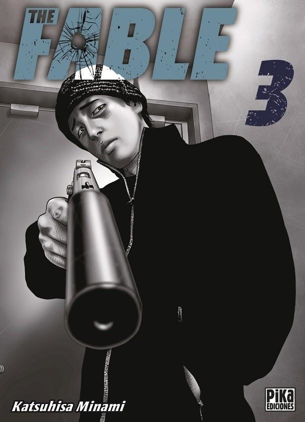 The Fable #03 | 9782811699130 | Minami, Katsuhisa | Llibreria online de Figueres i Empordà