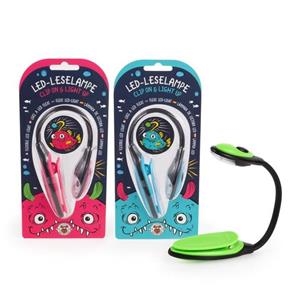 LAMPARA DE LECTURA PEZ LINTERNA LED | 4032722963895 | Llibreria online de Figueres i Empordà