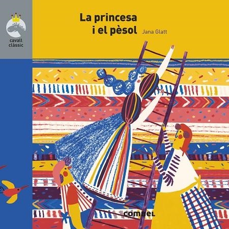 La princesa i el pèsol (PAL) | 9788491015352 | Llibreria online de Figueres i Empordà