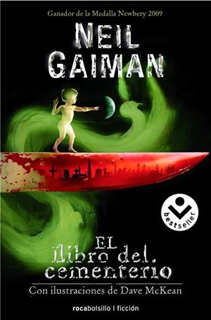 El libro del cementerio | 9788492833177 | Gaiman, Neil | Llibreria online de Figueres i Empordà