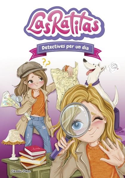 Las Ratitas #13. Detectives per un dia | 9791387519407 | Las Ratitas | Llibreria online de Figueres i Empordà