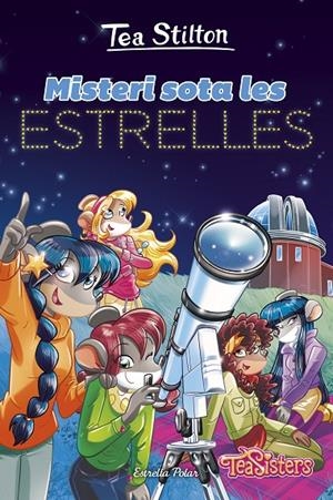Misteri sota les estrelles | 9791387519377 | Stilton, Tea | Llibreria online de Figueres i Empordà