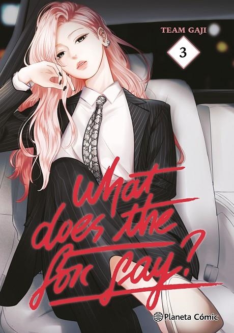 What Does The Fox Say? #03 | 9788411618373 | Team Gaji | Librería online de Figueres / Empordà