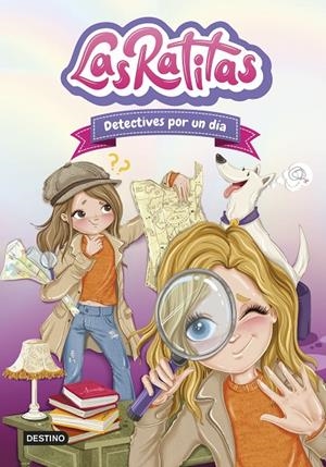 Las Ratitas #13. Detectives por un día | 9788408301684 | Las Ratitas | Librería online de Figueres / Empordà