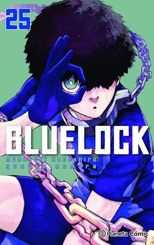 Blue Lock #25 | 9788411618168 | Kaneshiro, Muneyuki/Nomura, Yusuke | Llibreria online de Figueres i Empordà