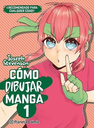Cómo dibujar manga #01 | 9788411618199 | Varios Autores | Llibreria online de Figueres i Empordà
