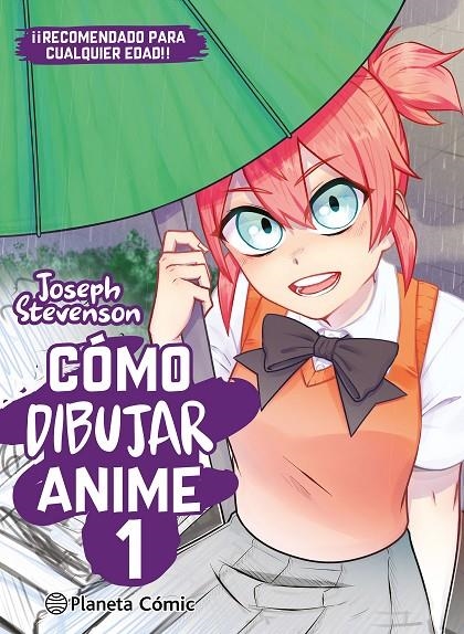 Cómo dibujar anime #01 | 9788411618205 | Varios Autores | Llibreria online de Figueres i Empordà