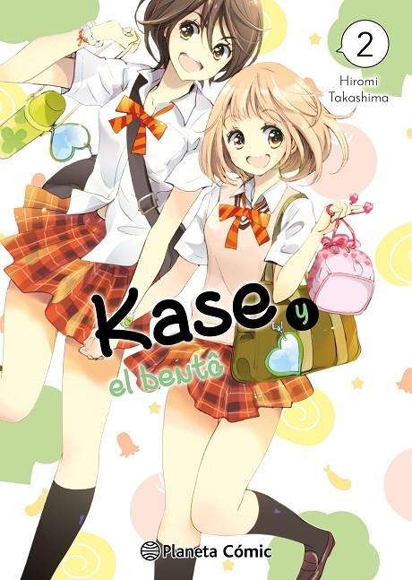 Kase y el bentô #02/05 | 9788411618281 | Takashima, Hiromi | Llibreria online de Figueres i Empordà