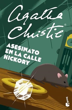 Asesinato en la calle Hickory | 9788408301240 | Christie, Agatha | Llibreria online de Figueres i Empordà