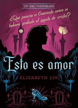 Esto es amor. Un giro inesperado | 9791387526115 | Disney/Lim, Elizabeth | Librería online de Figueres / Empordà