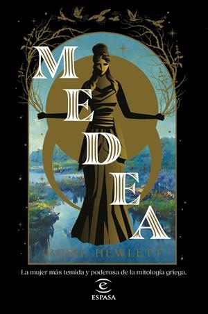 Medea | 9788467076981 | Hewlett, Rosie | Llibreria online de Figueres i Empordà