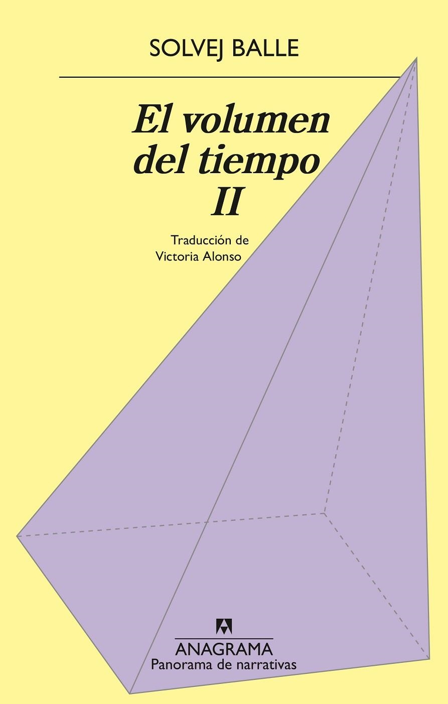 El volumen del tiempo II | 9788433929655 | Balle, Solvej | Llibreria online de Figueres i Empordà