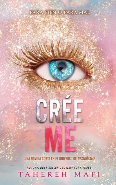 Créeme | 9788410239371 | Mafi, Tahereh | Librería online de Figueres / Empordà