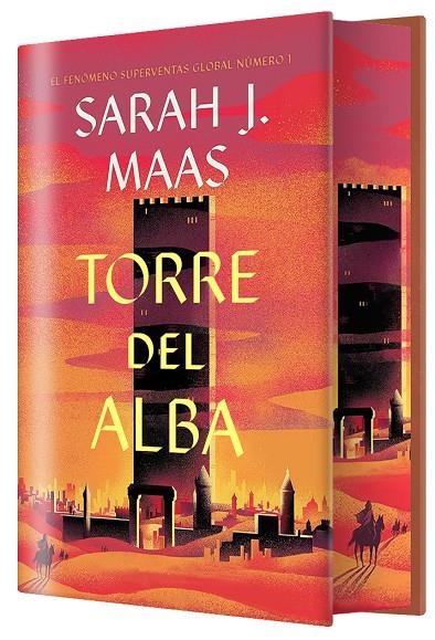 Trono de cristal (EDICIÓN LIMITADA) #06. Torre del alba | 9788410163683 | Maas, Sarah J. | Llibreria online de Figueres i Empordà