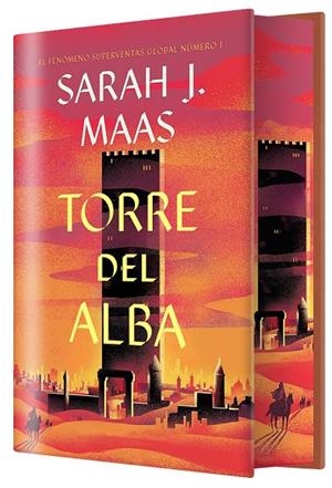 Trono de cristal (EDICIÓN LIMITADA) #06. Torre del alba | 9788410163683 | Maas, Sarah J. | Llibreria online de Figueres i Empordà