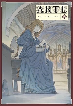 ARTE #18 | 9788410446502 | Ohkubo, Kei | Llibreria online de Figueres i Empordà