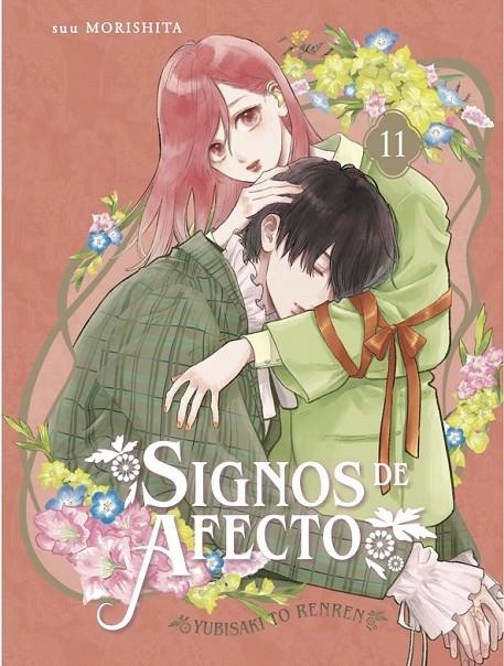Signos de afecto #11 | 9788410446748 | Morishita, Suu | Llibreria online de Figueres i Empordà