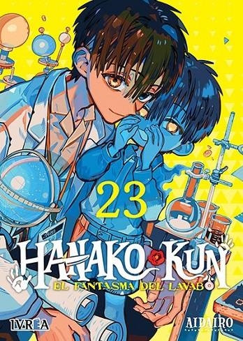 HANAKO-KUN, EL FANTASMA DEL LAVABO #23 | 9791387691813 | Iro, Aida | Llibreria online de Figueres i Empordà
