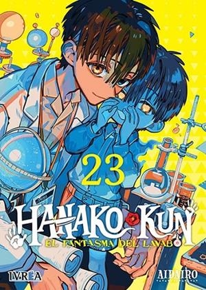 HANAKO-KUN, EL FANTASMA DEL LAVABO #23 | 9791387691813 | Iro, Aida | Llibreria online de Figueres i Empordà
