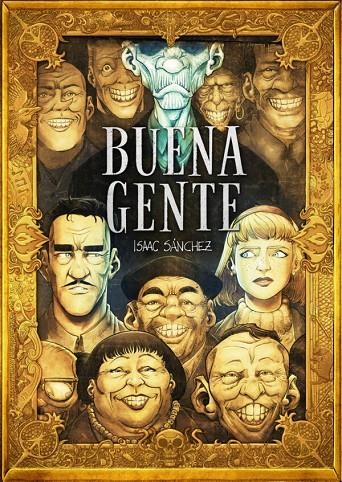 BUENA GENTE | 9788410390959 | Sánchez, Isaac | Llibreria online de Figueres i Empordà