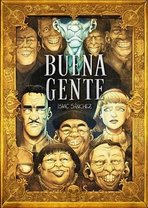 BUENA GENTE | 9788410390959 | Sánchez, Isaac | Llibreria online de Figueres i Empordà