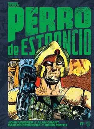 PERRO DE ESTRONCIO #04 | 9788410390942 | Wagner, John/Grant, Alan | Librería online de Figueres / Empordà