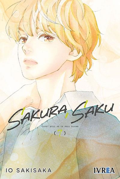 SAKURA, SAKU #07 | 9791387691875 | Sakisaka, Io | Librería online de Figueres / Empordà