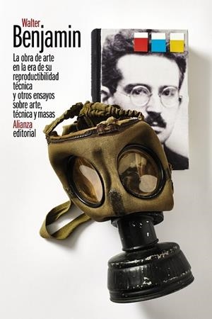 La obra de arte en la era de su reproductibilidad técnica | 9788413624433 | Benjamin, Walter | Llibreria online de Figueres i Empordà