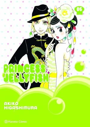 Princess Jellyfish #06/09 | 9788411616706 | Higashimura, Akiko | Llibreria online de Figueres i Empordà