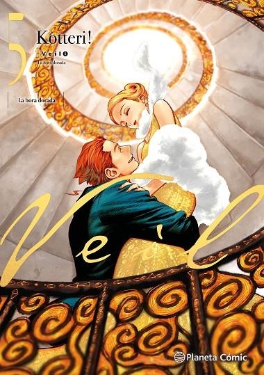 Veil #05 | 9788411618236 | Kotteri | Librería online de Figueres / Empordà