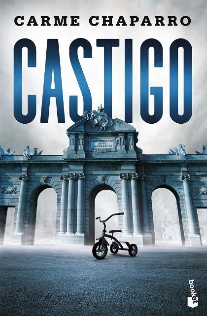 Castigo | 9788467076875 | Chaparro, Carme | Llibreria online de Figueres i Empordà