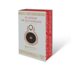 El Señor de los Anillos. Edición ilustrada por el autor | 9788445019580 | Tolkien, J. R. R. | Llibreria online de Figueres i Empordà