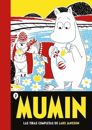 MUMIN #06 - La colección completa de cómics de Lars Jansson | 9788419409461 | Jansson, Tove/Jansson, Lars | Llibreria online de Figueres i Empordà