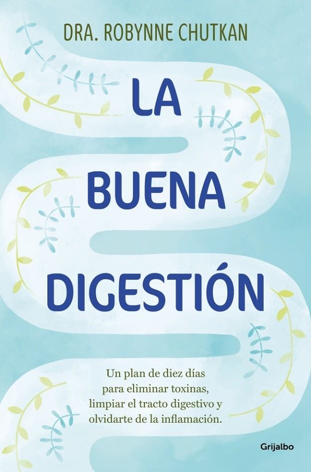 La buena digestión | 9788425369186 | Chutkan, Dra. Robynne | Llibreria online de Figueres i Empordà