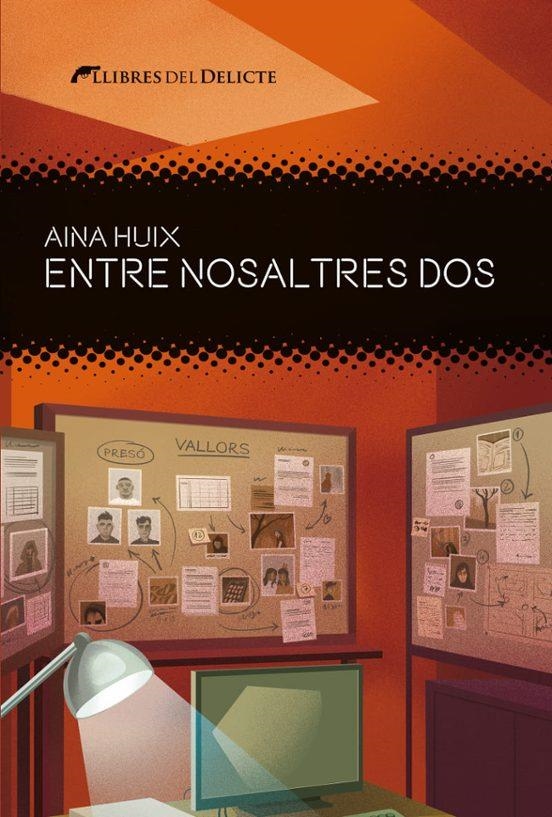 Entre nosaltres dos | 9788419415158 | Huix, Aina | Librería online de Figueres / Empordà