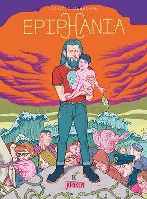EPIPHANIA #01 | 9788416435494 | Debeurme, Ludovic | Librería online de Figueres / Empordà