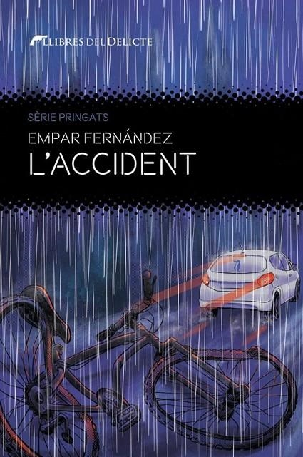 L'accident | 9788419415219 | Fernández, Empar | Llibreria online de Figueres i Empordà