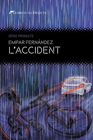 L'accident | 9788419415219 | Fernández, Empar | Librería online de Figueres / Empordà