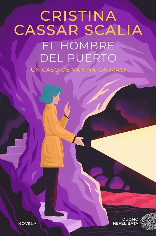 El hombre del puerto | 9788410346260 | Cassar Scalia, Cristina | Llibreria online de Figueres i Empordà